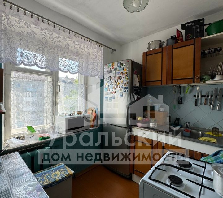 Продаётся 2-комнатная квартира, 38.6 м²