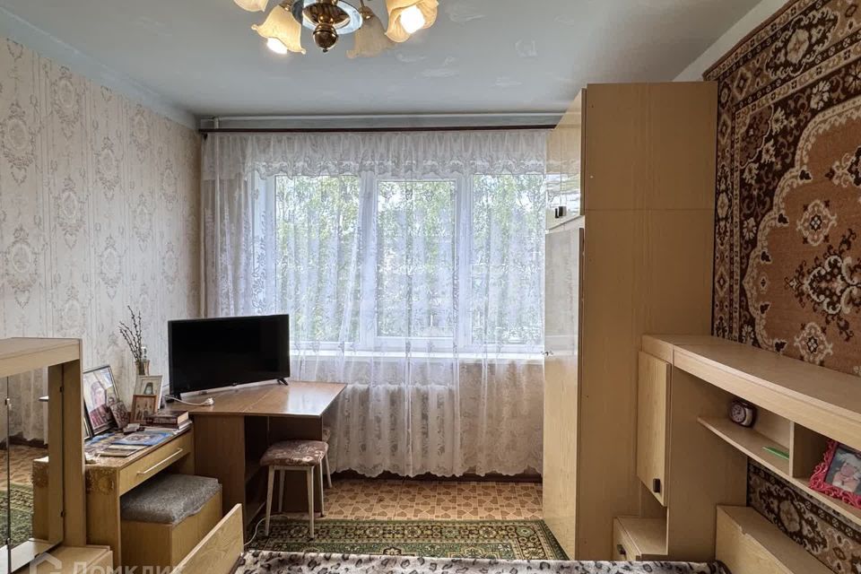 Продаётся 3-комнатная квартира, 61.2 м²