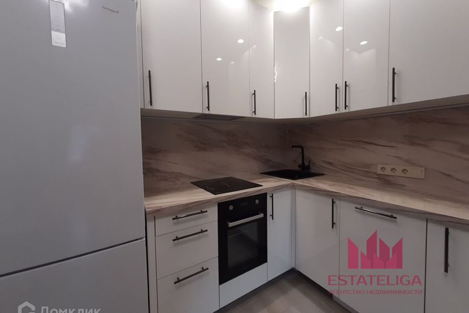 Сдаётся 2-комнатная квартира, 45 м²