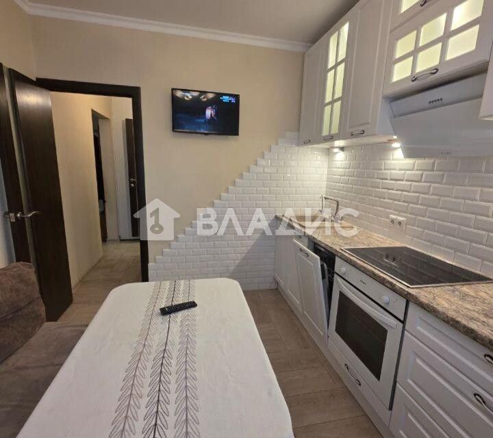 Продаётся 2-комнатная квартира, 53.8 м²