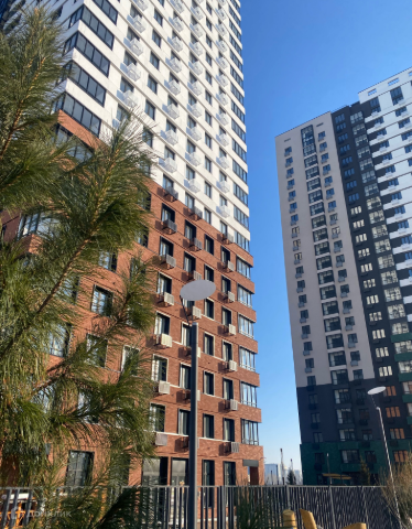 Продаётся 1-комнатная квартира, 25.4 м²