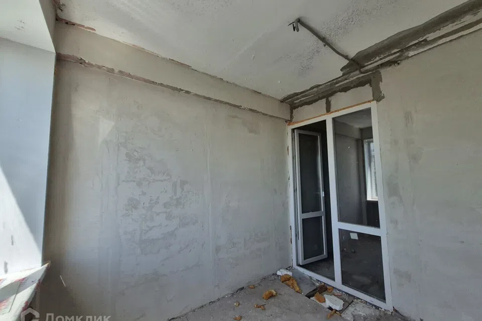 Продаётся 2-комнатная квартира, 72.6 м²
