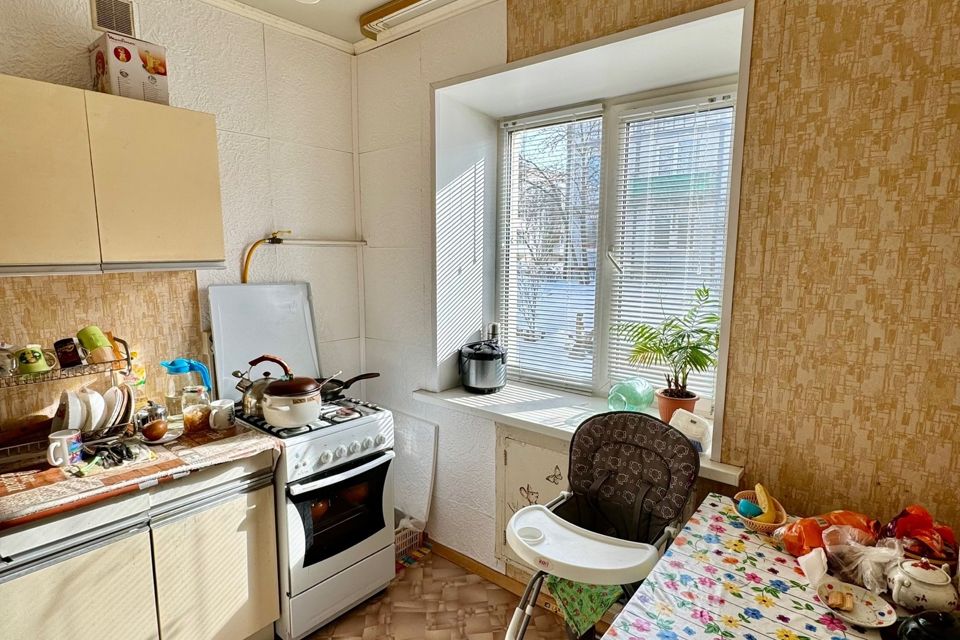 Продаётся 2-комнатная квартира, 42 м²