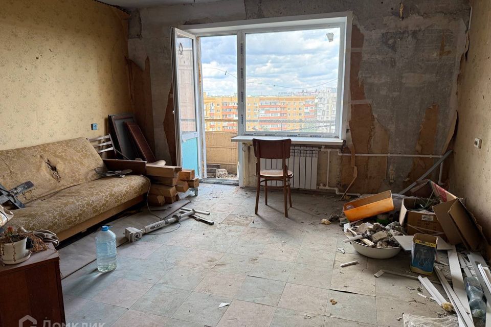 Продаётся 3-комнатная квартира, 64 м²