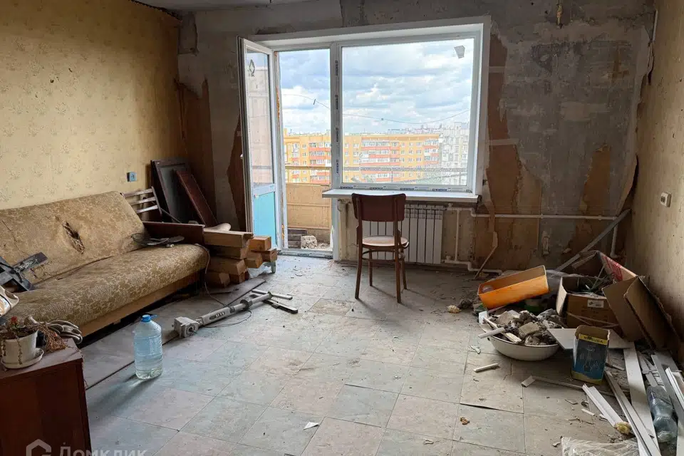 Продаётся 3-комнатная квартира, 64 м²