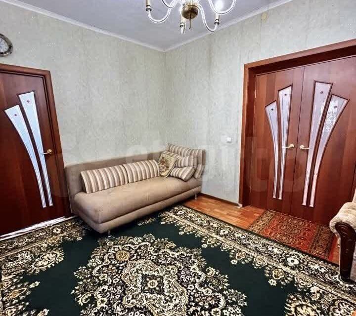 Продаётся 3-комнатная квартира, 64 м²