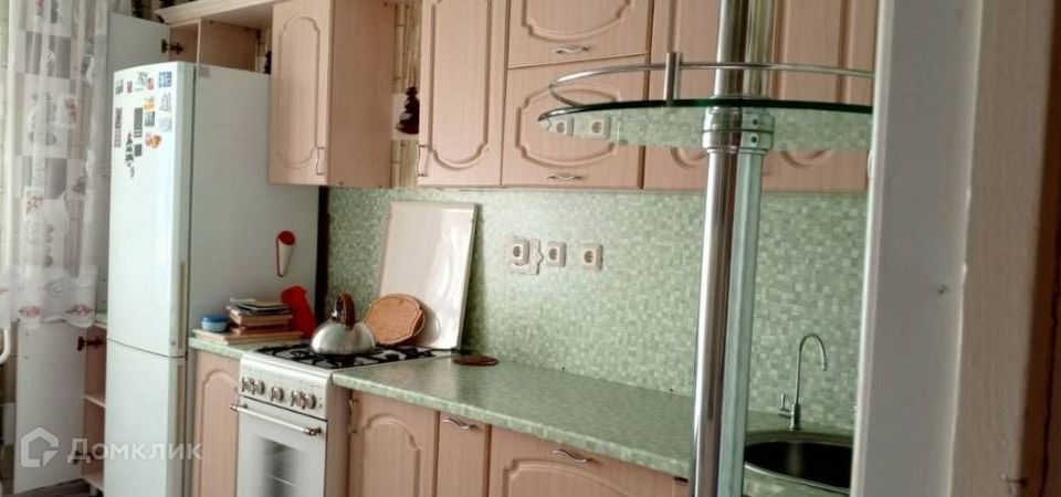 Сдаётся 1-комнатная квартира, 40 м²