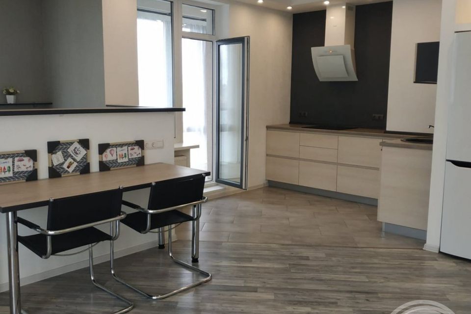 Продаётся 1-комнатная квартира, 44.1 м²