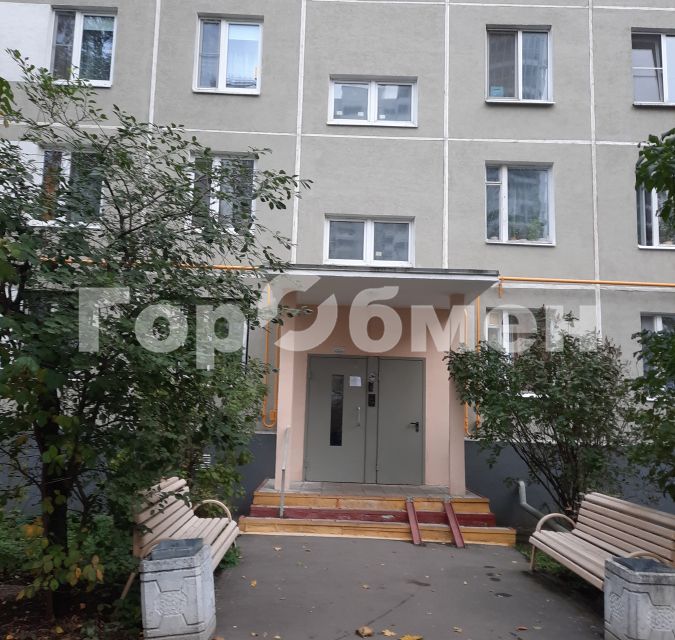 Продаётся 3-комнатная квартира, 59 м²