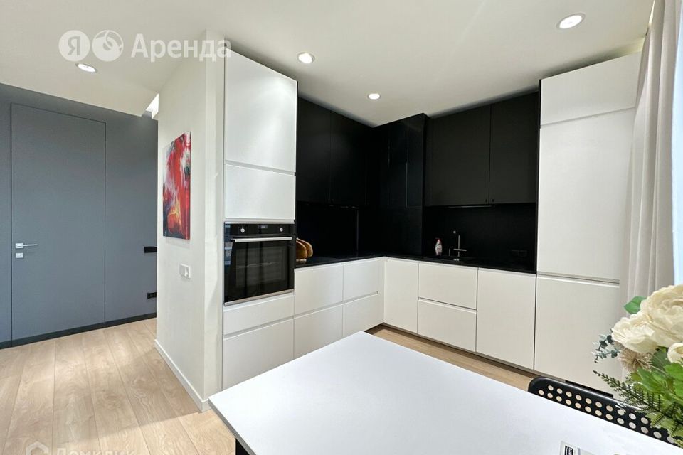 Сдаётся 3-комнатная квартира, 56 м²