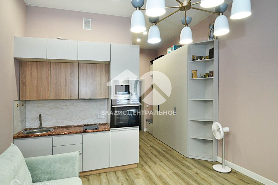 Продаётся студия, 28 м²
