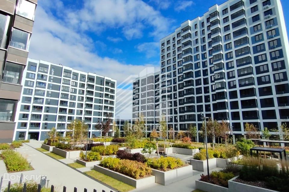 Продаётся 2-комнатная квартира, 56.2 м²