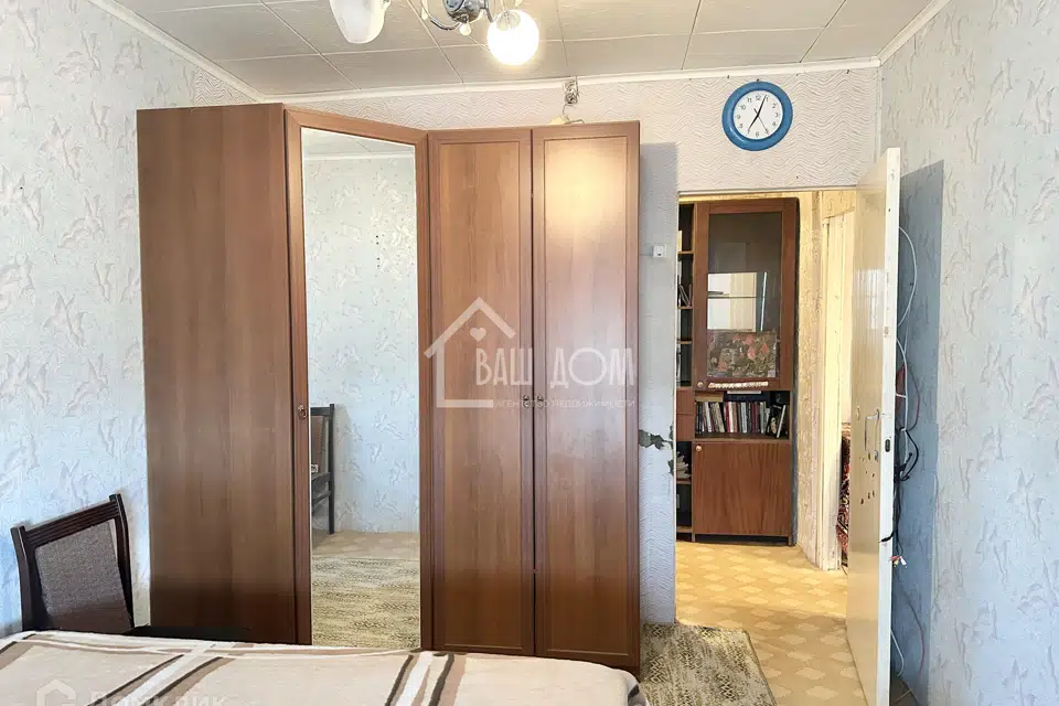 Продаётся 2-комнатная квартира, 51.3 м²