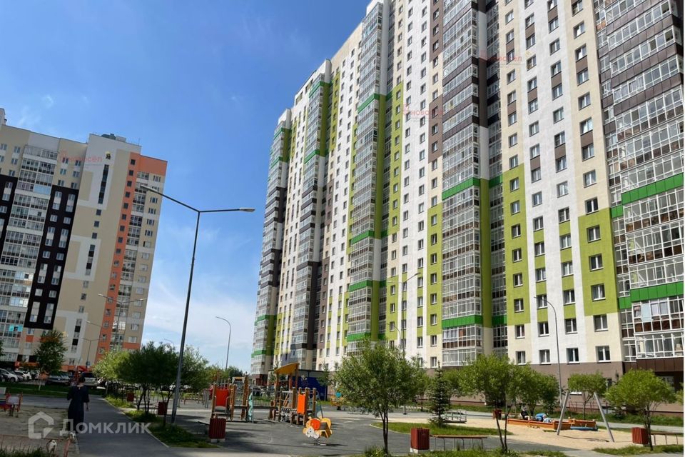 Продаётся студия, 23 м²