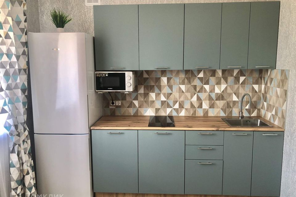 Сдаётся 1-комнатная квартира, 43.4 м²