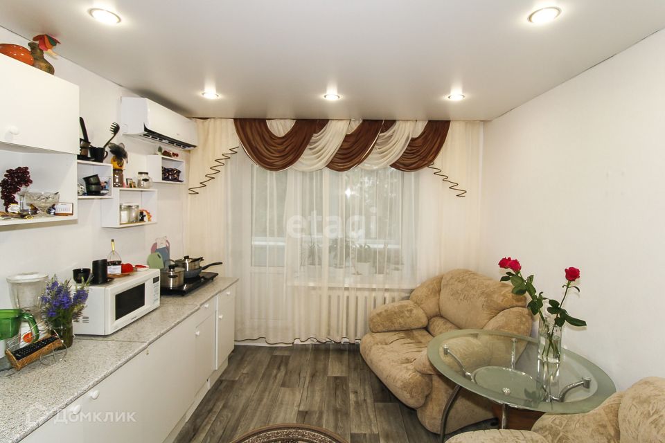Продаётся 2-комнатная квартира, 44.9 м²
