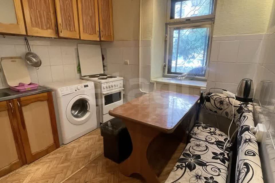 Сдаётся 1-комнатная квартира, 36 м²