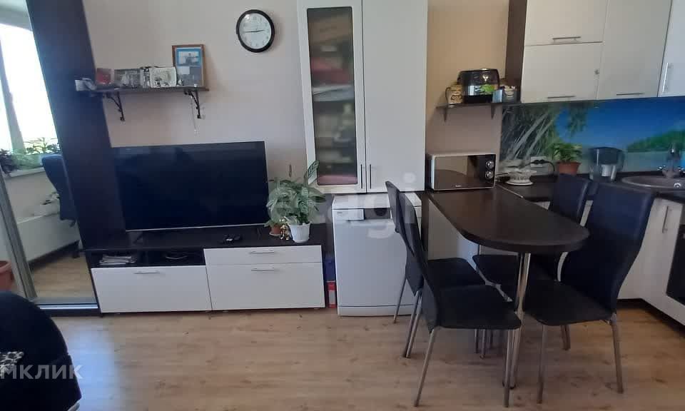Продаётся 1-комнатная квартира, 40.9 м²