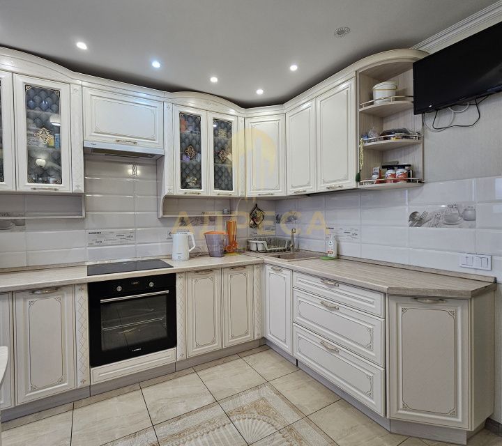 Продаётся 3-комнатная квартира, 88.8 м²