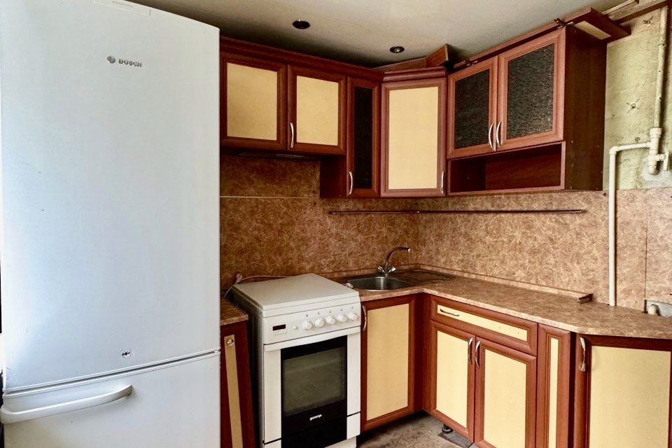 Продаётся 2-комнатная квартира, 44.1 м²