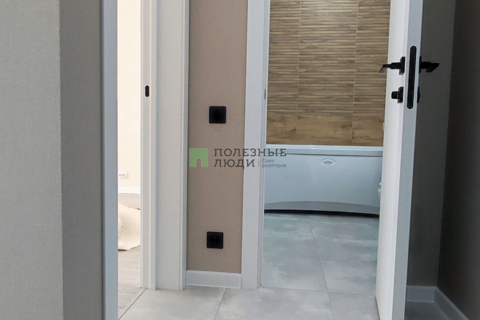 Продаётся 1-комнатная квартира, 39 м²