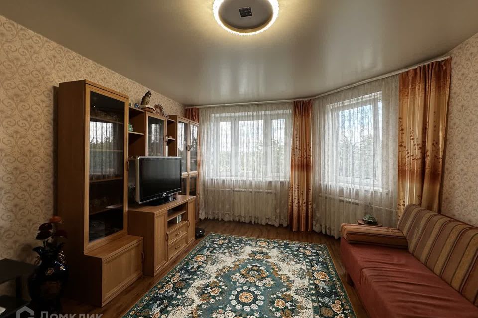 Продаётся 2-комнатная квартира, 60.2 м²