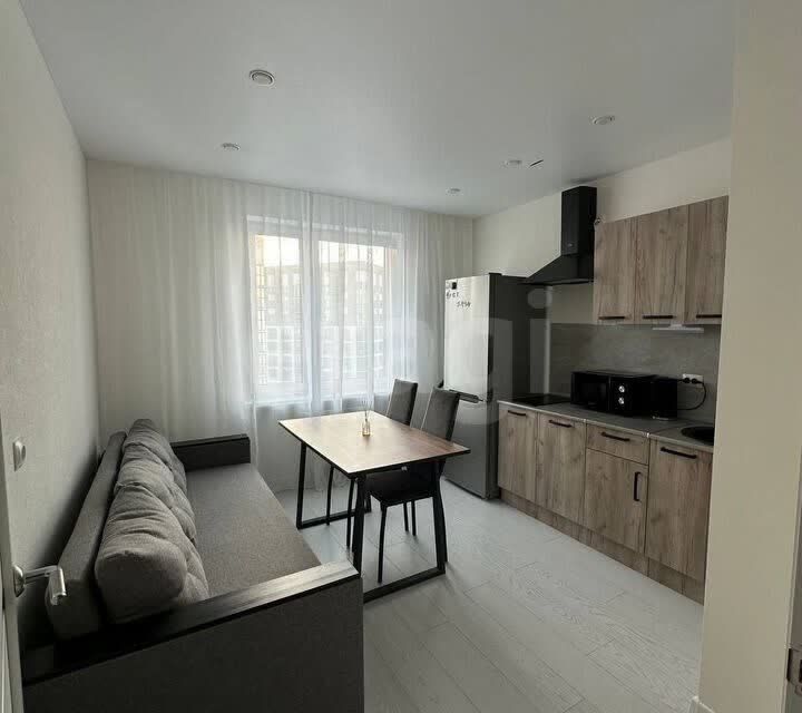 Сдаётся 1-комнатная квартира, 40 м²