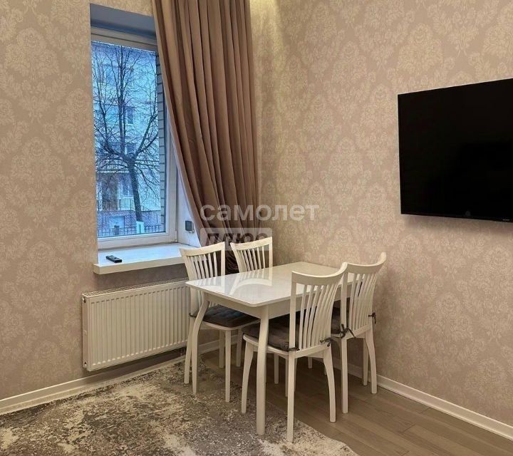 Сдаётся 1-комнатная квартира, 39 м²