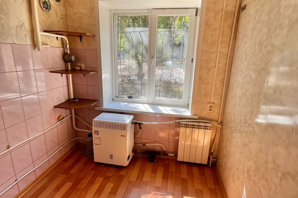 Продаётся 2-комнатная квартира, 46.6 м²