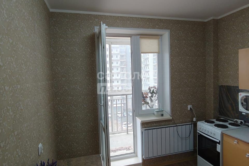 Продаётся 1-комнатная квартира, 32.8 м²