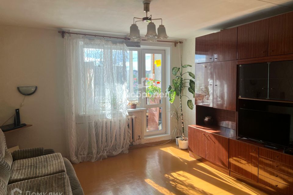 Продаётся 2-комнатная квартира, 42.8 м²