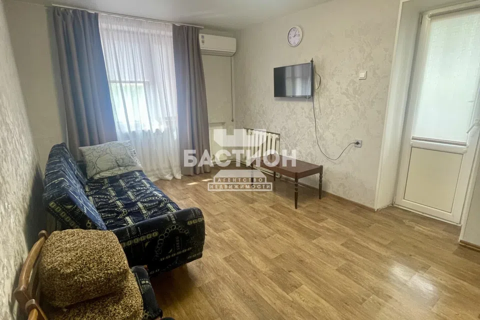 Продаётся 2-комнатная квартира, 48.5 м²