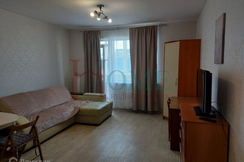 Сдаётся 1-комнатная квартира, 32.6 м²