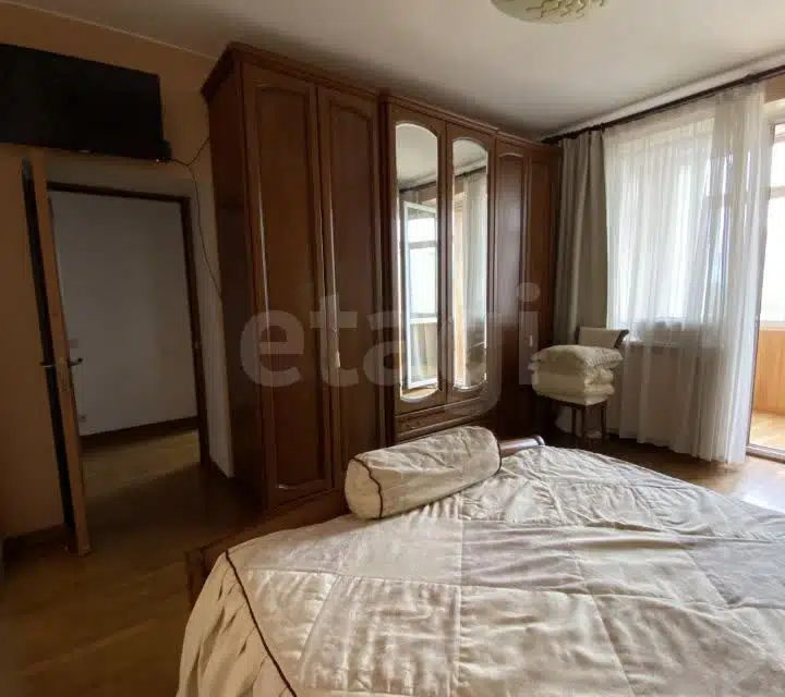 Продаётся 3-комнатная квартира, 94.8 м²