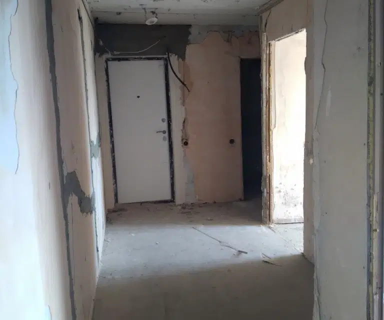 Продаётся 3-комнатная квартира, 59.5 м²