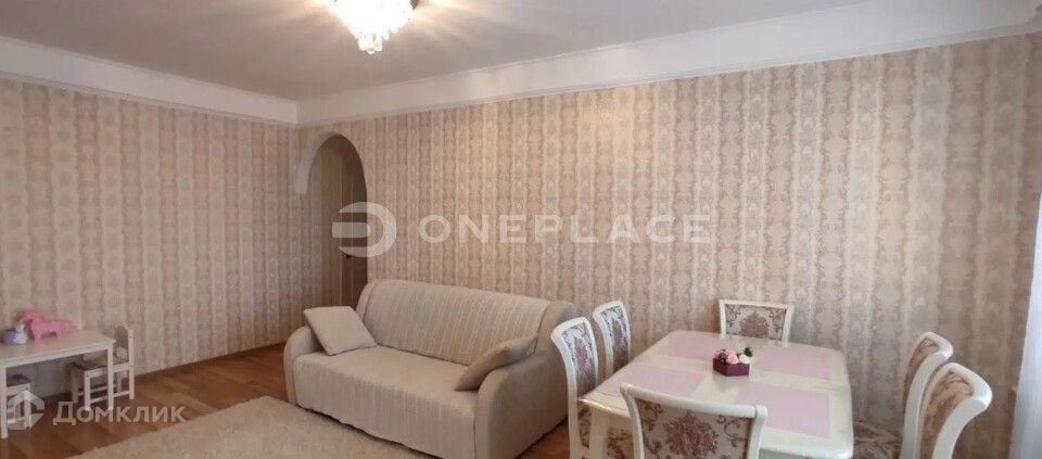 Продаётся 3-комнатная квартира, 58.6 м²