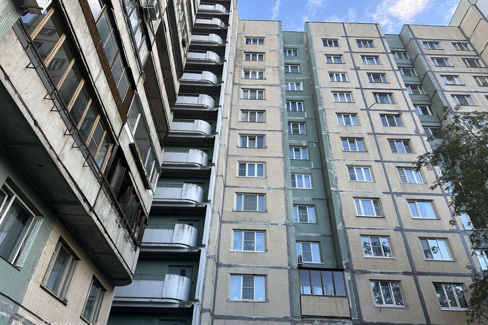 Продаётся 3-комнатная квартира, 69 м²