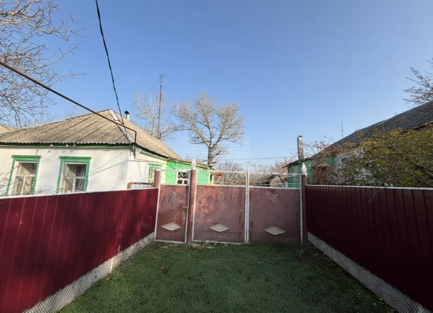 Продаётся 1-этажный дом, 62.6 м²
