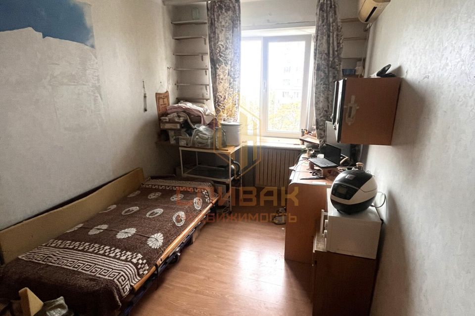 Продаётся 2-комнатная квартира, 42.4 м²
