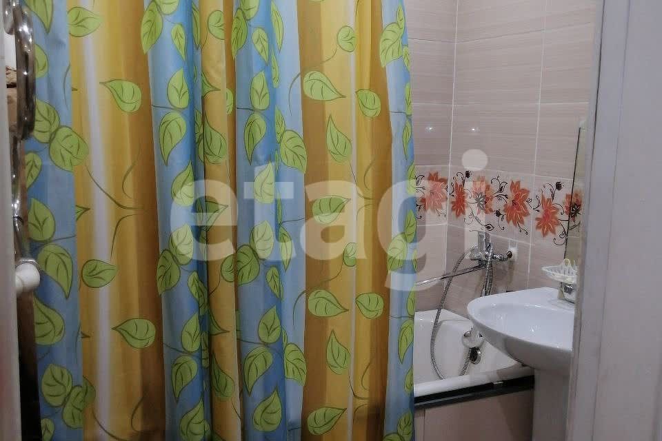 Продаётся 1-комнатная квартира, 31.7 м²