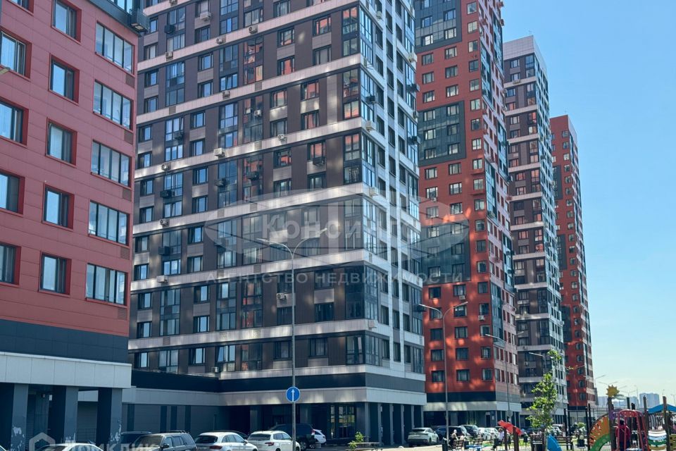 Продаётся 2-комнатная квартира, 65.5 м²