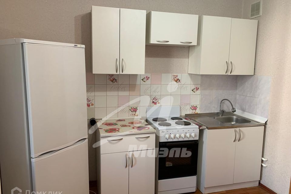 Сдаётся 1-комнатная квартира, 40 м²