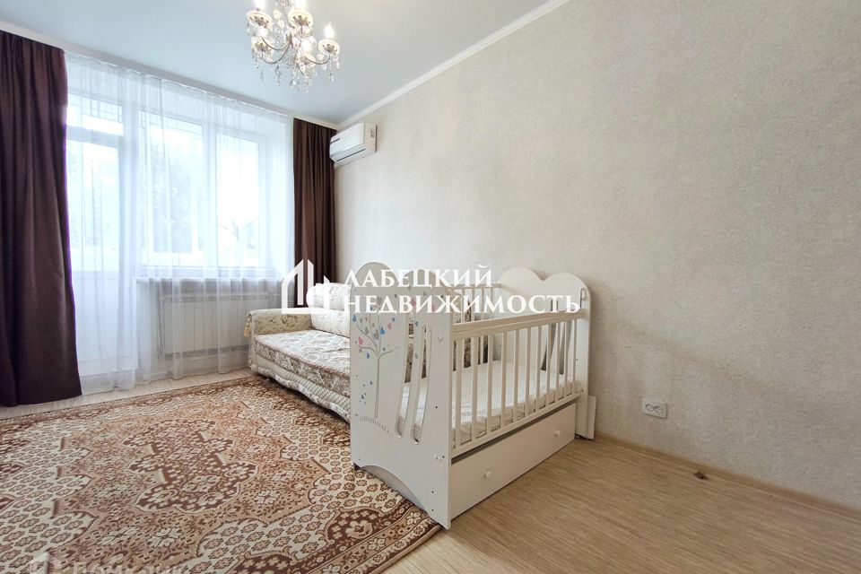 Продаётся 2-комнатная квартира, 48.9 м²