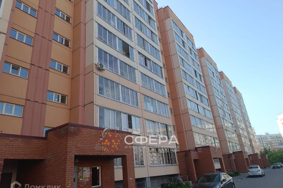 Продаётся студия, 20.6 м²