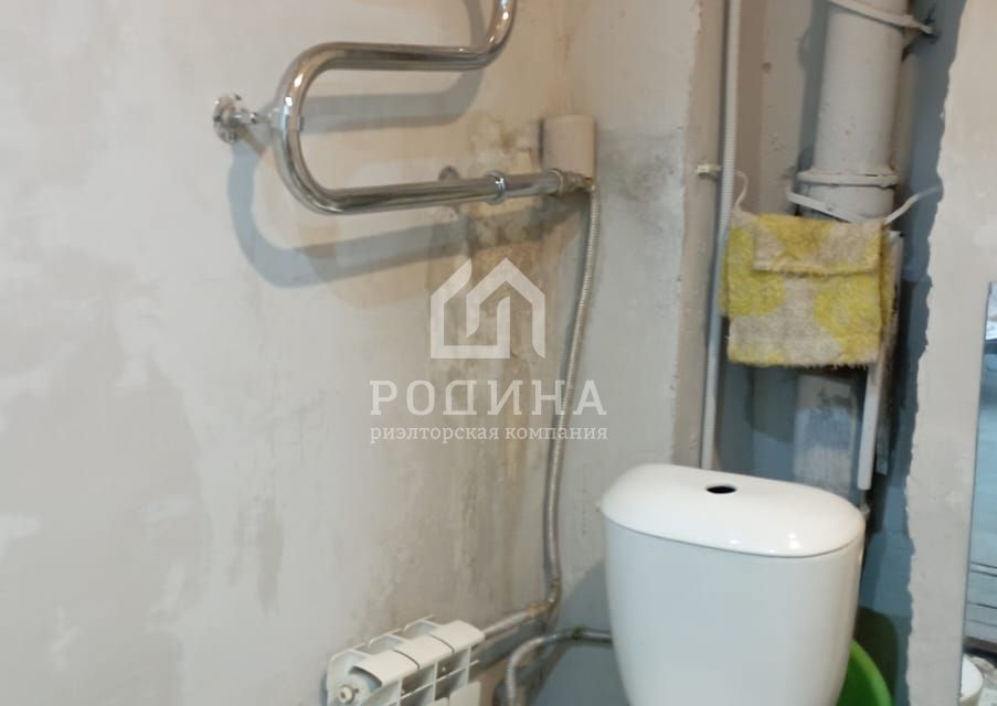 Продаётся 1-комнатная квартира, 30.2 м²