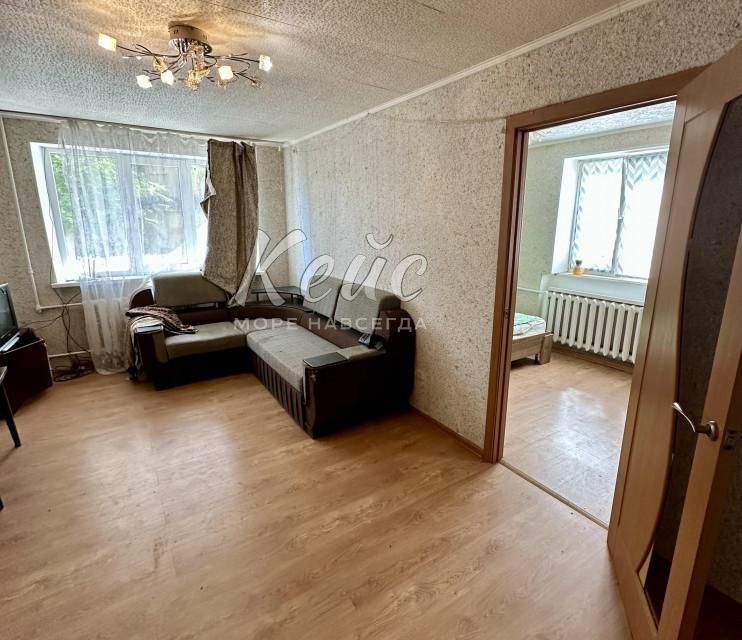 Продаётся 2-комнатная квартира, 45.3 м²