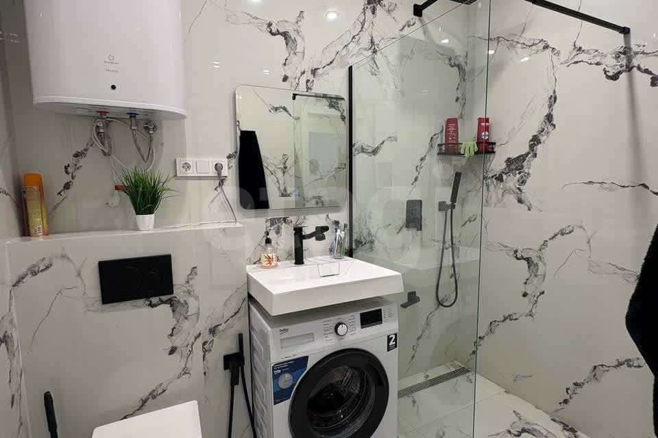 Продаётся 1-комнатная квартира, 40 м²