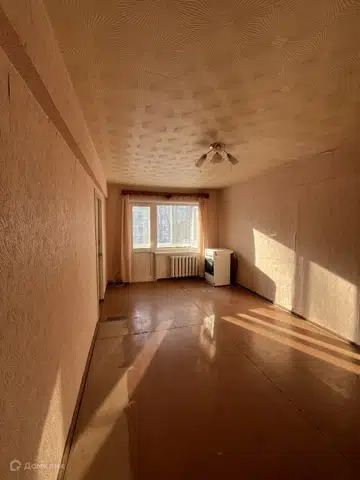 Продаётся 2-комнатная квартира, 45.3 м²