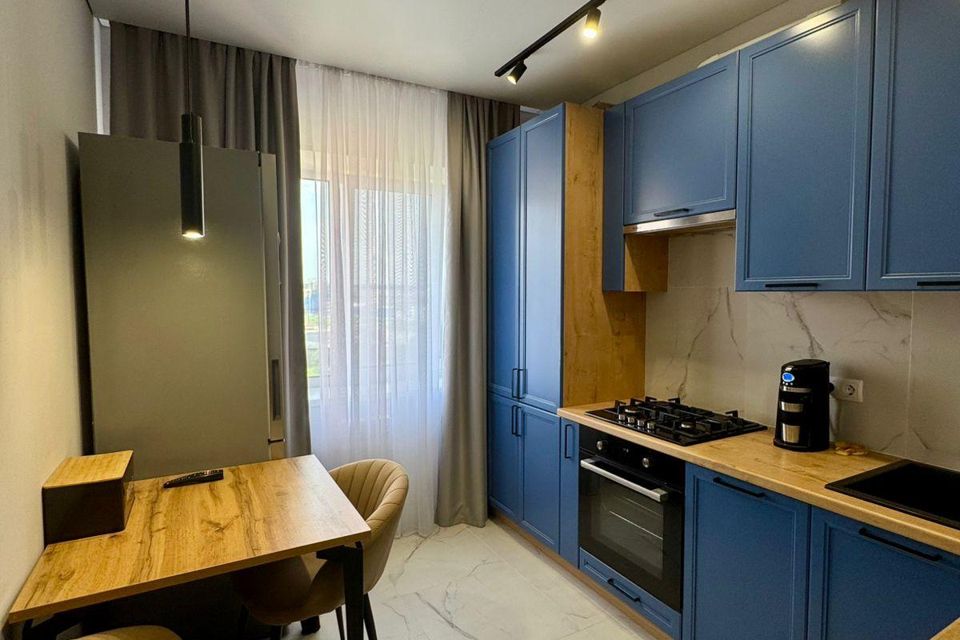 Продаётся 1-комнатная квартира, 36 м²