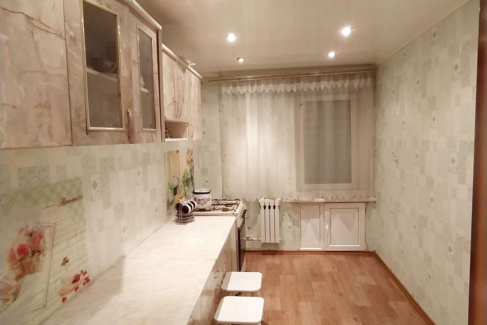 Продаётся 3-комнатная квартира, 57.6 м²
